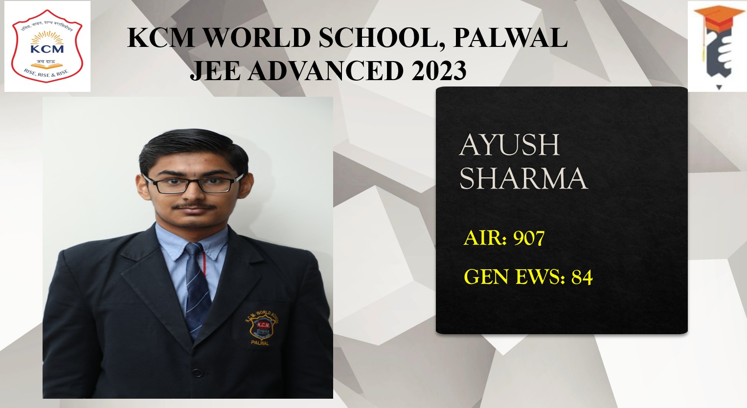 “District Dominators: Topping the Charts in JEE Advanced 2023!”
