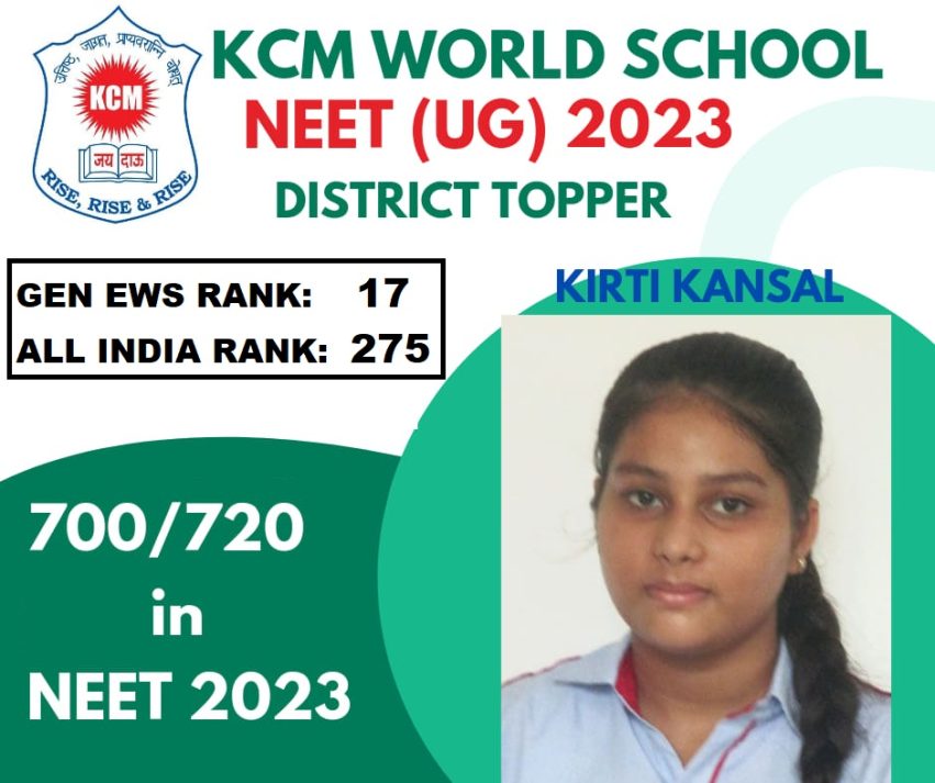 “Achieving Medical Excellence: Stellar Results in NEET 2023!”