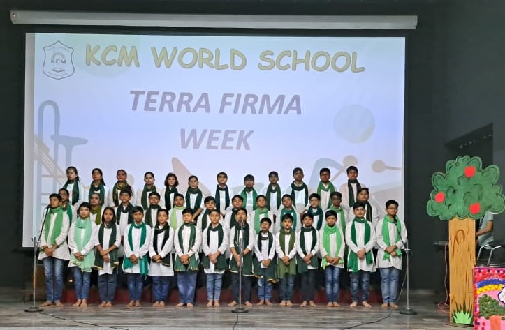 THE TERRA FIRMA WEEK: Capturing the Spirit of Sustainability