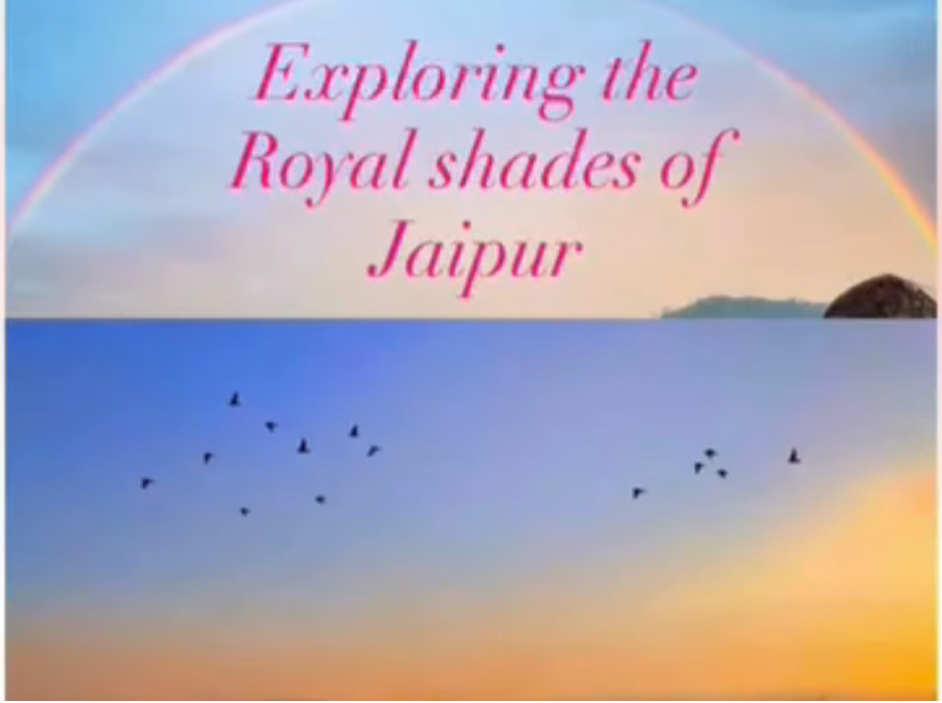 Royal memories in the Pink City— KCMites’ Unforgettable JAIPUR Adventure