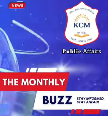 July Buzz On Air!