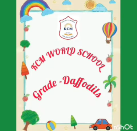 Hop on! Our preprimary transport parade is ready to roll!