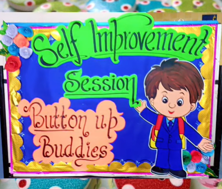 Practising Independence: Learning to Button Up with Confidence!