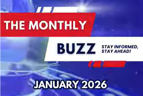 January BUZZ 🐝 from Our Mini Champs!